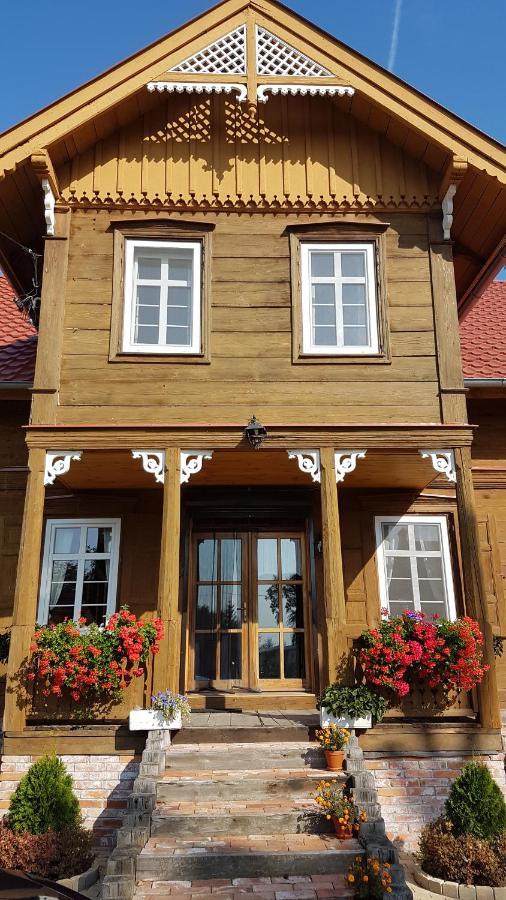Siedlisko Nad Nogatem Apartment Jazowa  Exterior foto