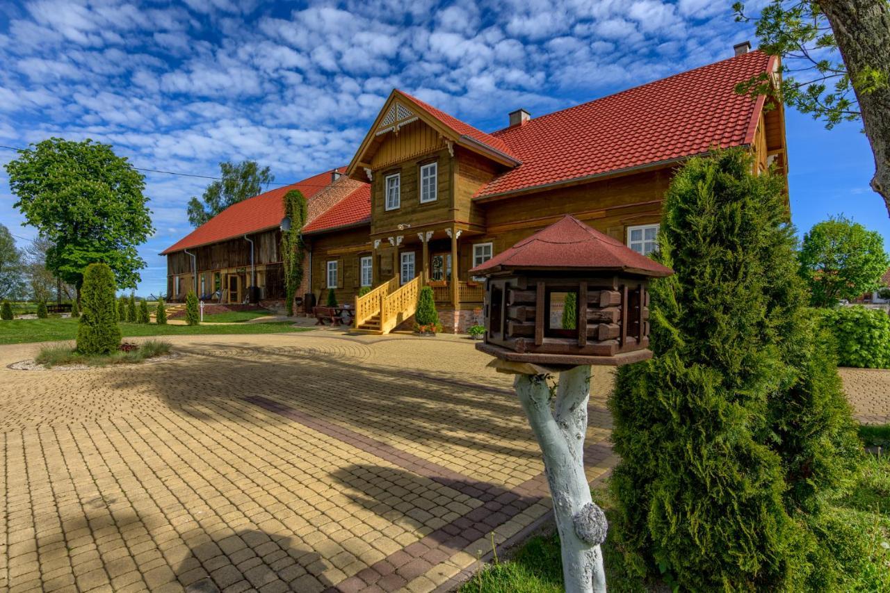 Siedlisko Nad Nogatem Apartment Jazowa  Exterior foto