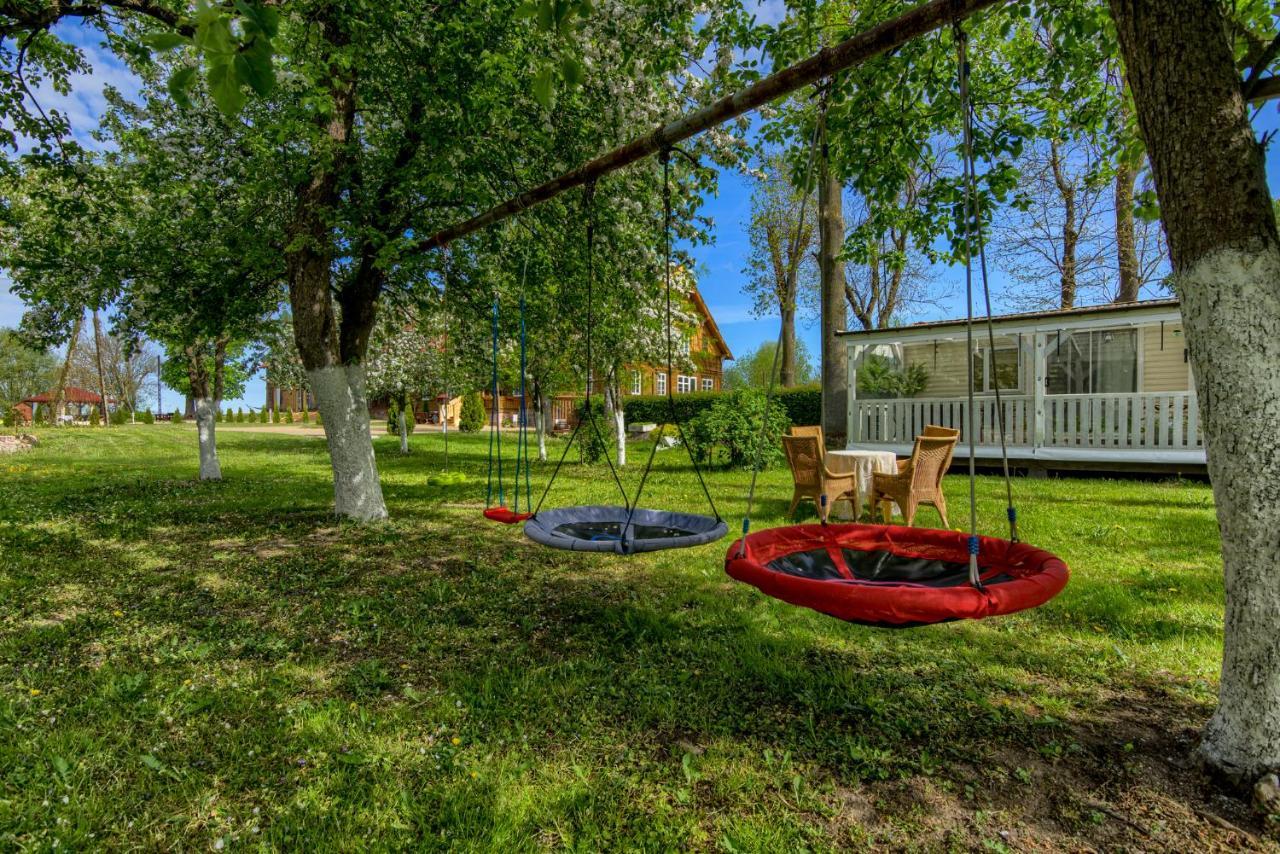 Siedlisko Nad Nogatem Apartment Jazowa  Exterior foto