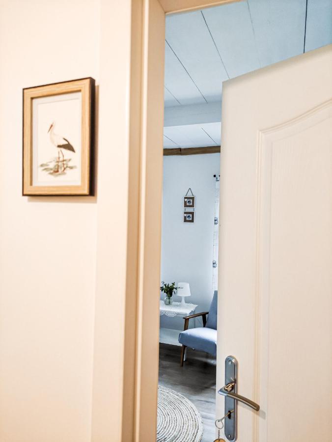 Siedlisko Nad Nogatem Apartment Jazowa  Exterior foto