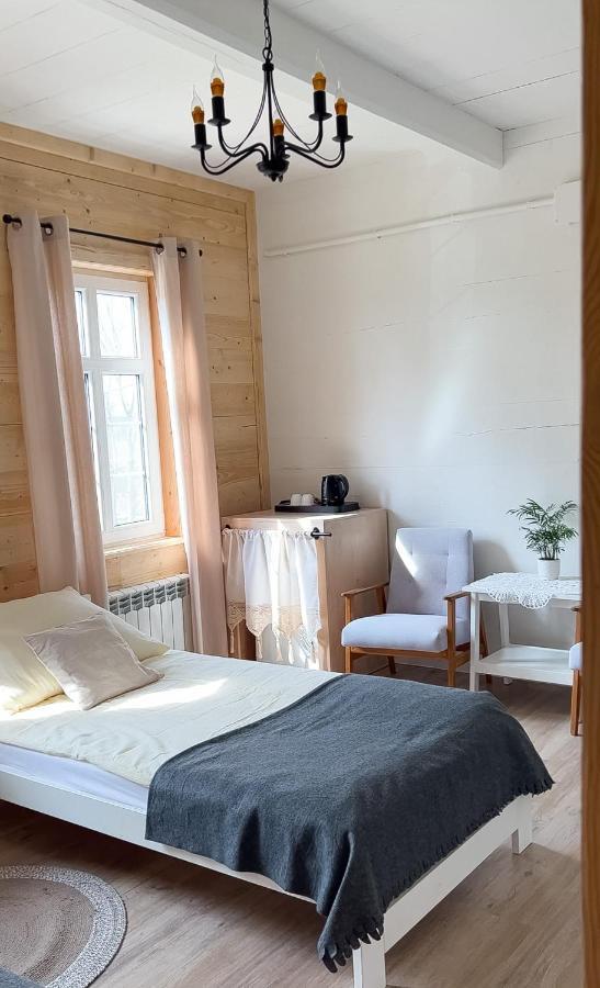 Siedlisko Nad Nogatem Apartment Jazowa  Exterior foto