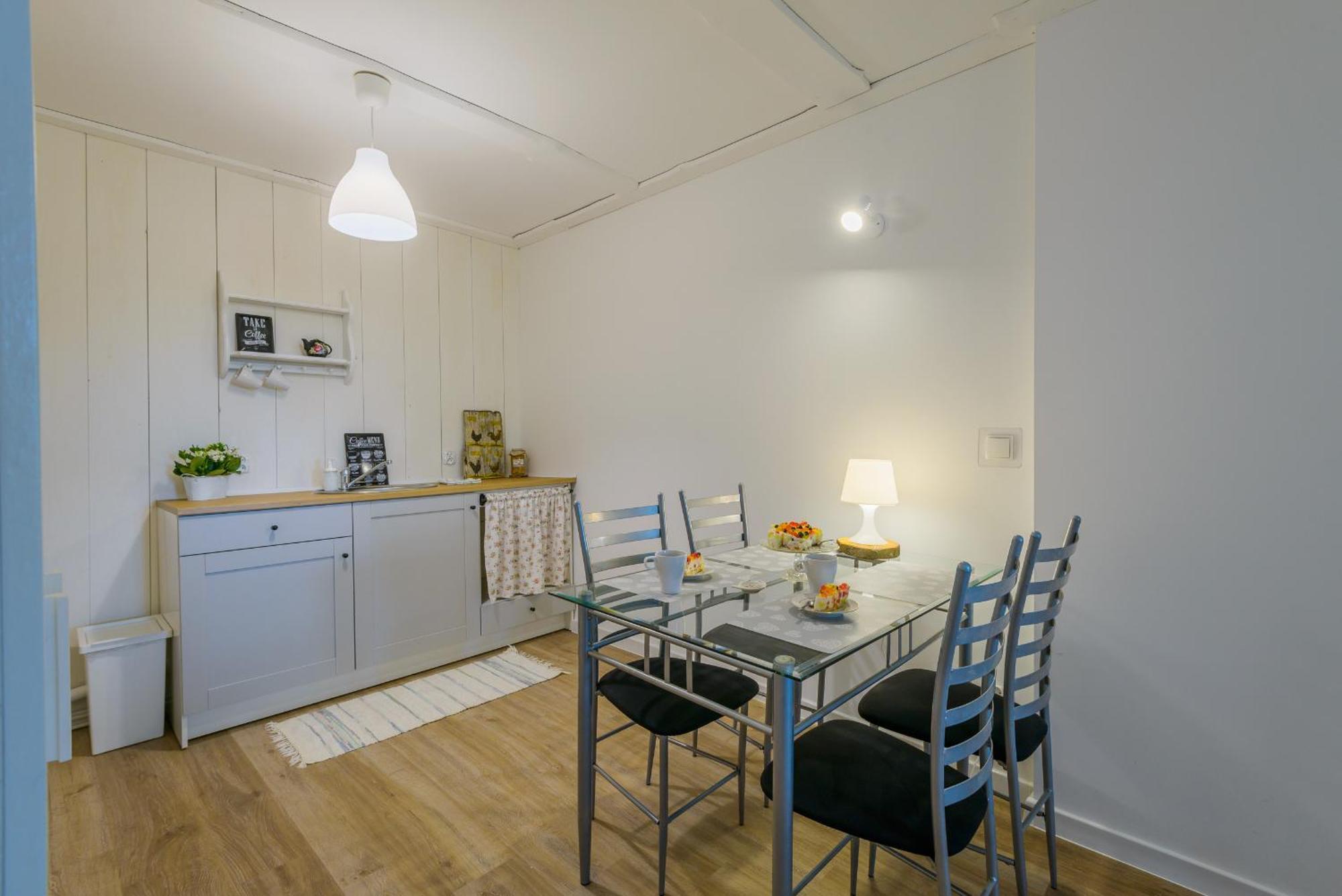Siedlisko Nad Nogatem Apartment Jazowa  Exterior foto
