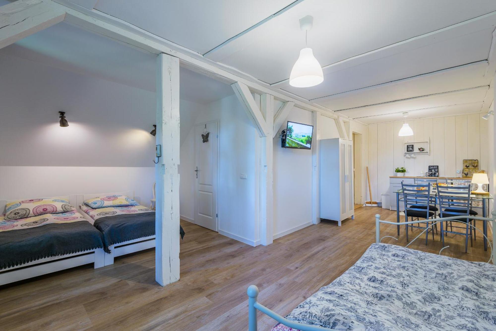 Siedlisko Nad Nogatem Apartment Jazowa  Exterior foto
